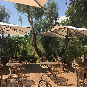 Hotel Avocado Restaurant, Saint-Jeannet (Alpes-Maritimes)