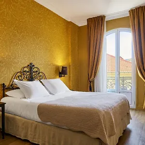 Hotel Le Grimaldi By Happyculture, Nice